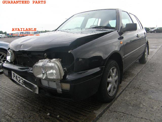 VOLKSWAGEN GOLF breakers, GOLF DIESEL Parts