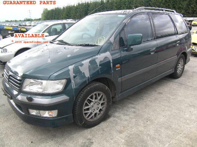 MITSUBISHI SPACE WAGON breakers, SPACE WAGON E Parts