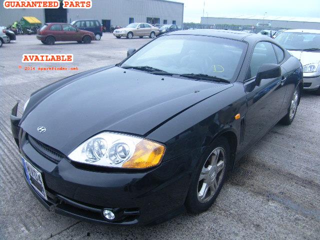 HYUNDAI COUPE breakers, COUPE SE Parts