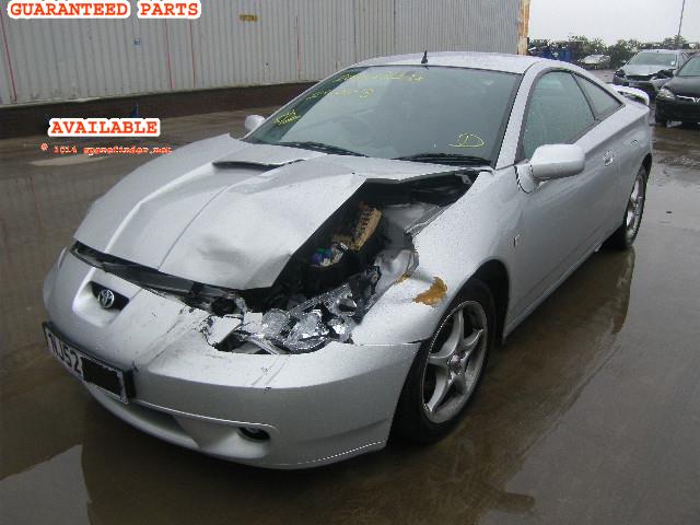 TOYOTA CELICA breakers, CELICA VVTI Parts