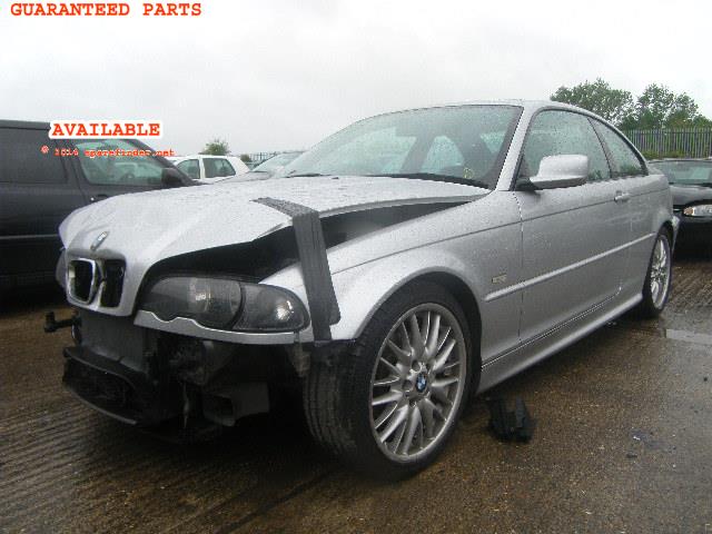 BMW 325CI breakers, 325CI SPORT Parts