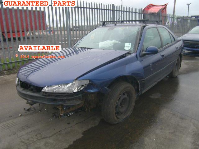 PEUGEOT 406 breakers, 406 GLX DT Parts