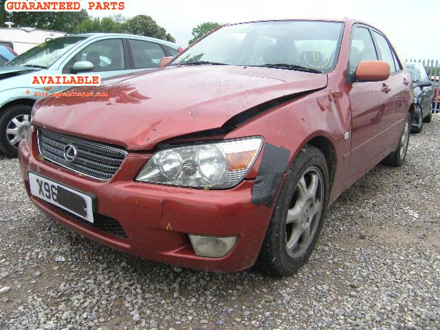 LEXUS IS200 breakers, IS200 S AUTO Parts