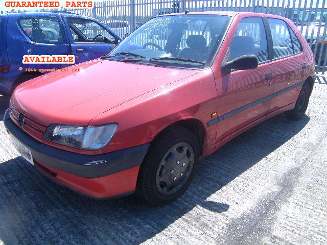 PEUGEOT 306 breakers, 306 XLD Parts