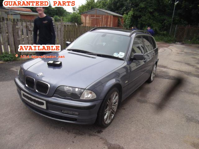 BMW 330D breakers, 330D SE TOURING Parts