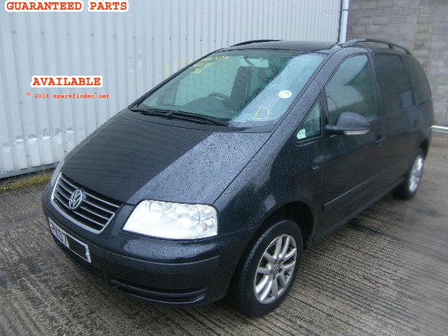 VOLKSWAGEN SHARAN breakers, SHARAN SE Parts