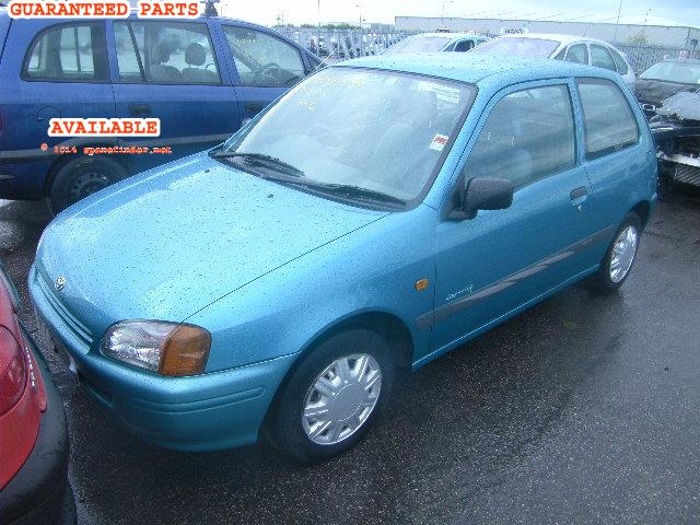 TOYOTA STARLET breakers, STARLET SPORTIF Parts