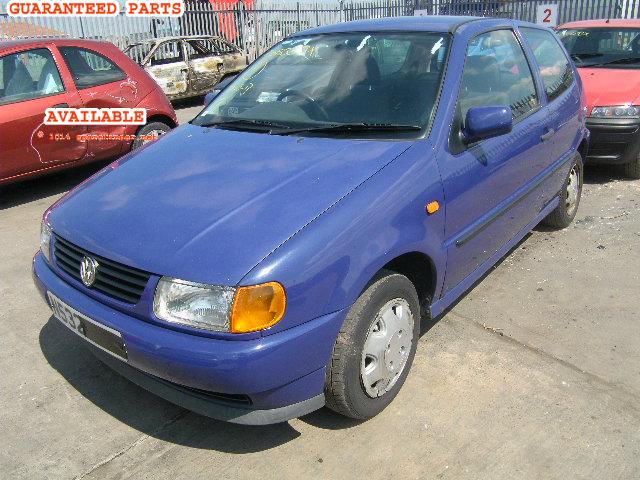 VOLKSWAGEN POLO breakers, POLO 1.4 C Parts