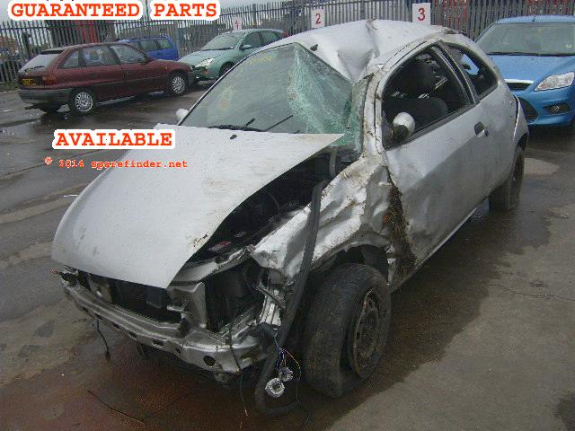 FORD KA breakers, KA COLLECTION Parts