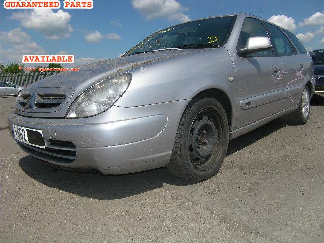 CITROEN XSARA breakers, XSARA LX HDI Parts