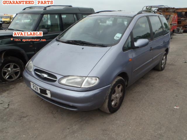 FORD GALAXY breakers, GALAXY GHI Parts