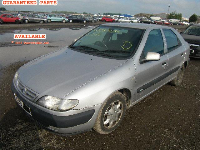 CITROEN XSARA breakers, XSARA SX 1.4 Parts