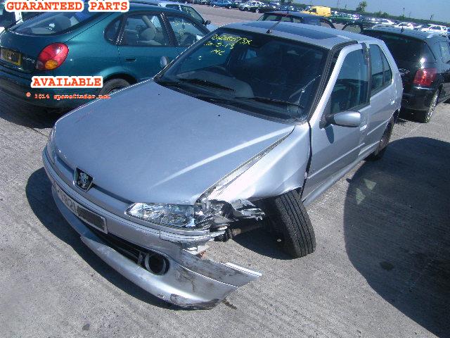 PEUGEOT 306 breakers, 306 LX D Parts