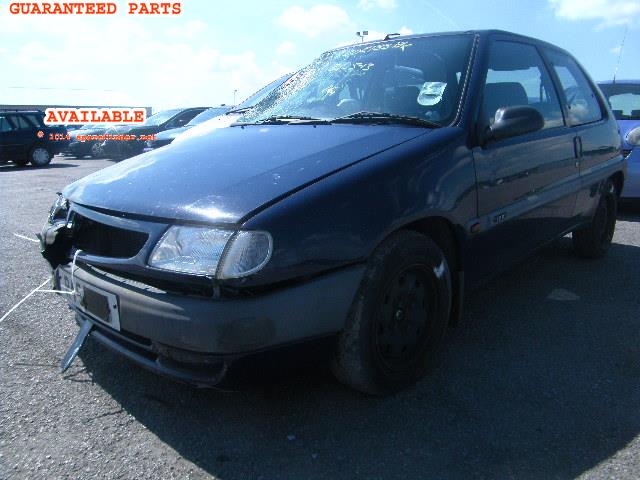 CITROEN SAXO breakers, SAXO XD Parts