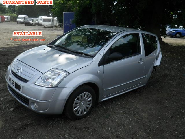 CITROEN C2 breakers, C2 SX HDI Parts