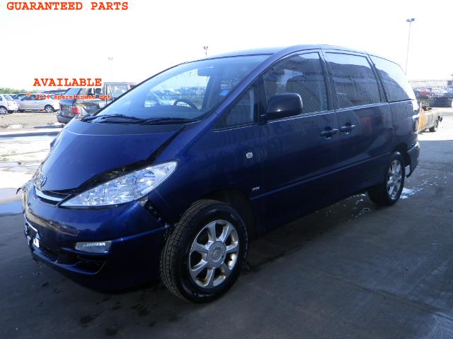 TOYOTA PREVIA breakers, PREVIA T2 Parts