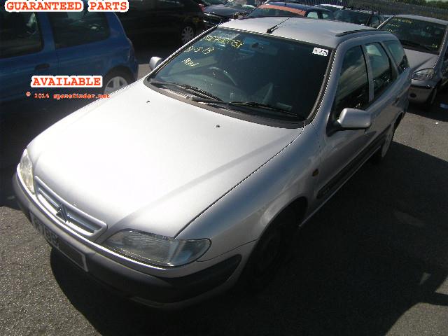 CITROEN XSARA breakers, XSARA SX TURBO Parts