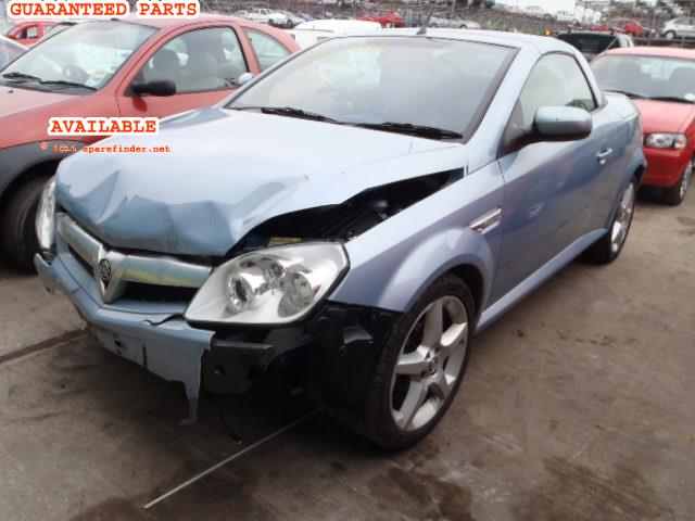 VAUXHALL TIGRA breakers, TIGRA EXCLUSIVE Parts