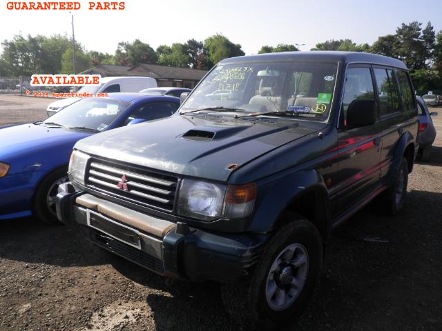 MITSUBISHI SHOGUN breakers, SHOGUN GLS Parts