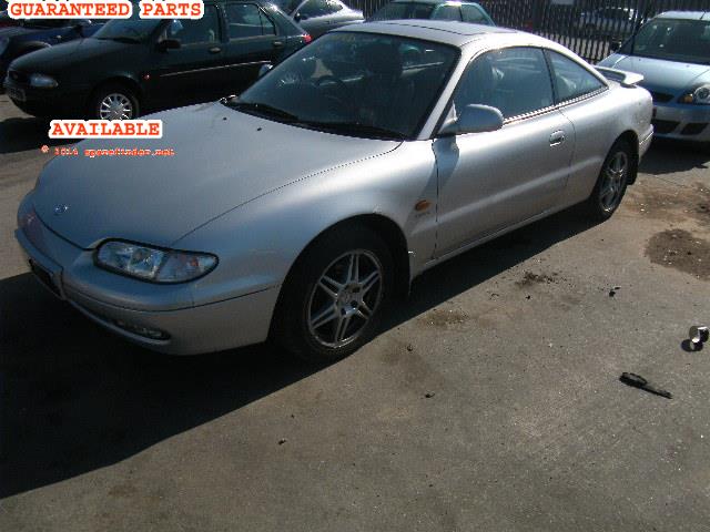 MAZDA MX-6 breakers, MX-6 V6 AB Parts