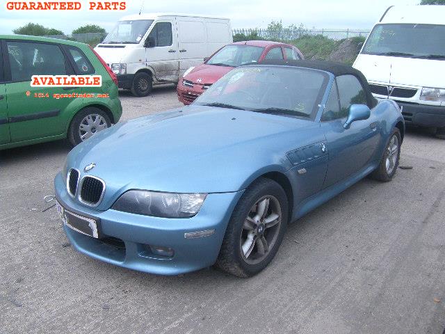 BMW Z3 breakers, Z3 ROADSTER Parts