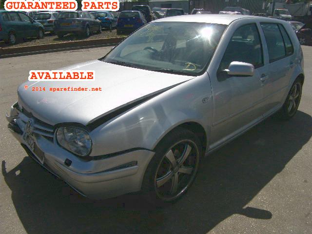 VOLKSWAGEN GOLF breakers, GOLF GTI ( Parts