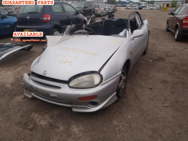 MAZDA MX-3 breakers, MX-3  Parts