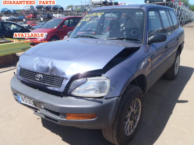 TOYOTA RAV4 breakers, RAV4 T RAV-4 GX Parts