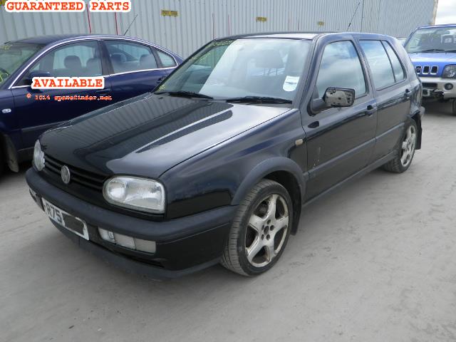 VOLKSWAGEN GOLF breakers, GOLF GTI Parts