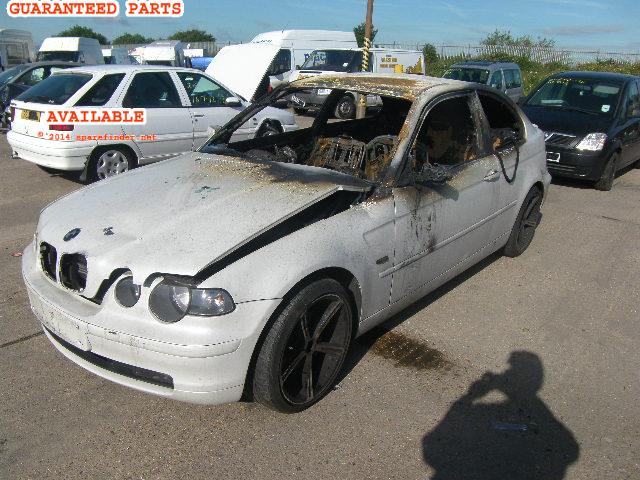 BMW 316 breakers, 316 TI SE Coupe Parts