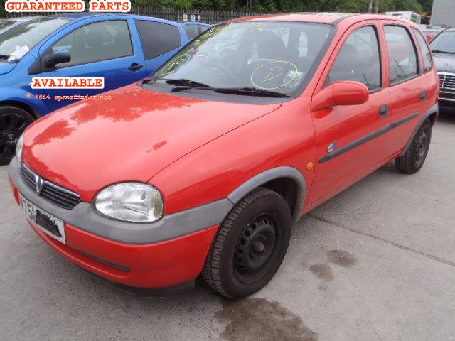 VAUXHALL CORSA breakers, CORSA CLUB Parts