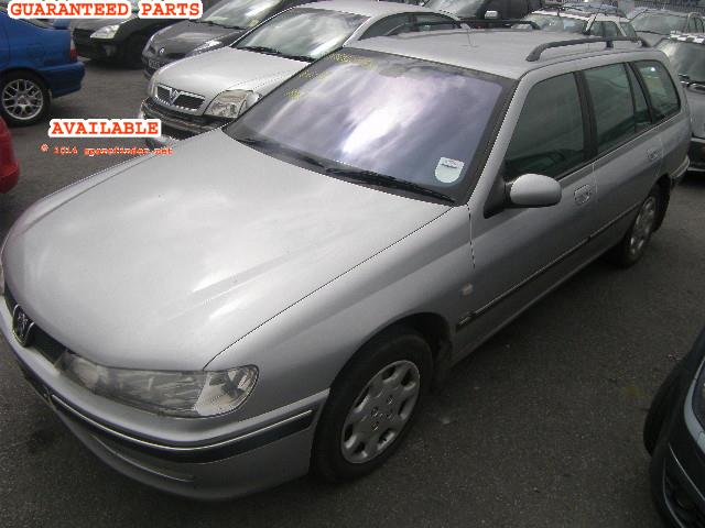 PEUGEOT 406 breakers, 406 LX HDI Parts