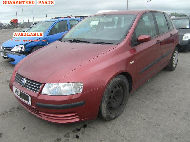 FIAT STILO breakers, STILO 16V Parts