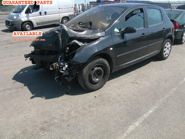 PEUGEOT 307 breakers, 307 LX 16V Parts