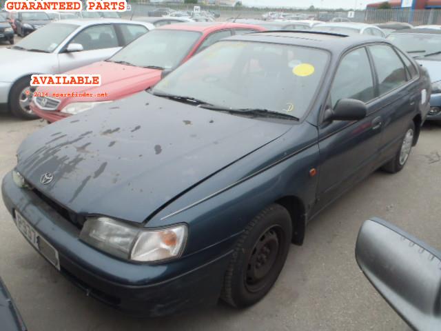 TOYOTA CARINA breakers, CARINA E Parts