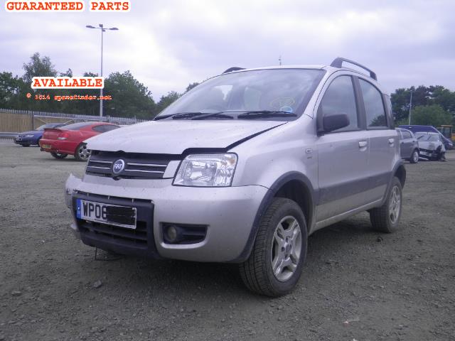 FIAT PANDA breakers, PANDA 4X4 Parts