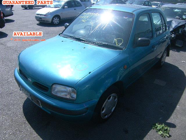 NISSAN MICRA breakers, MICRA GX A Parts