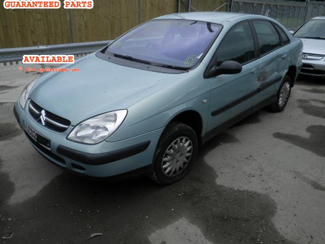 CITROEN C5 breakers, C5 HDI LX Parts