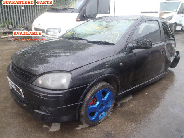 VAUXHALL CORSA breakers, CORSA SXI Parts