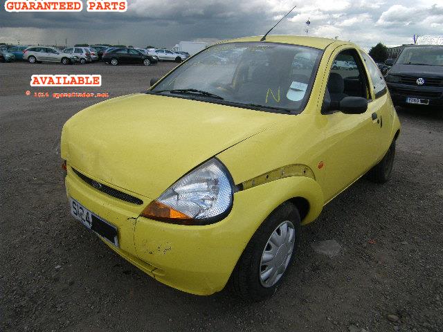 FORD KA breakers, KA 2 Parts