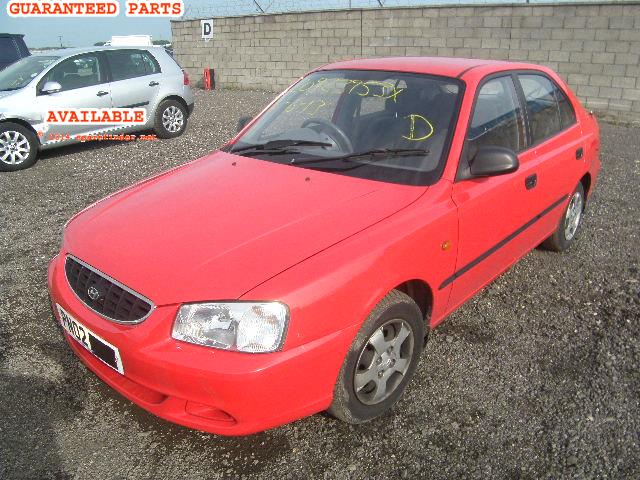 HYUNDAI ACCENT breakers, ACCENT GSI Parts