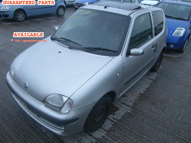 FIAT SEICENTO breakers, SEICENTO S Parts