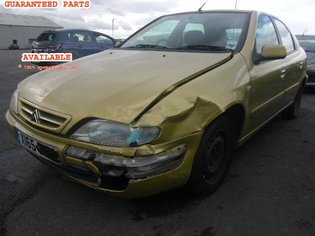 CITROEN XSARA breakers, XSARA FORTE Parts