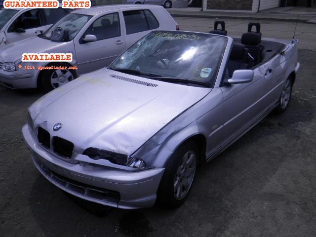 BMW 318CI breakers, 318CI  AUTO Parts