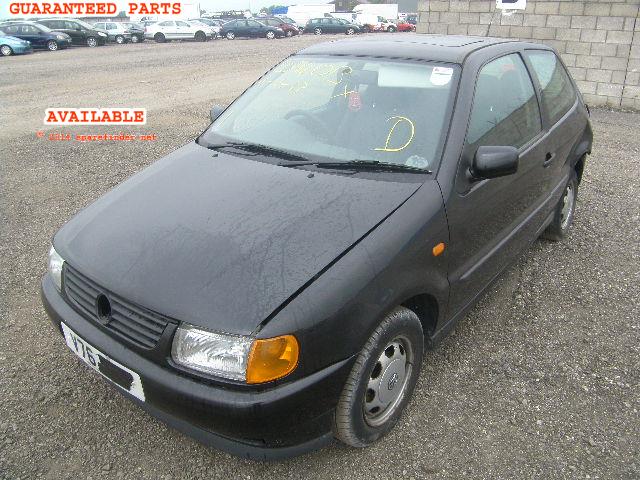 VOLKSWAGEN POLO breakers, POLO 1.4 C Parts