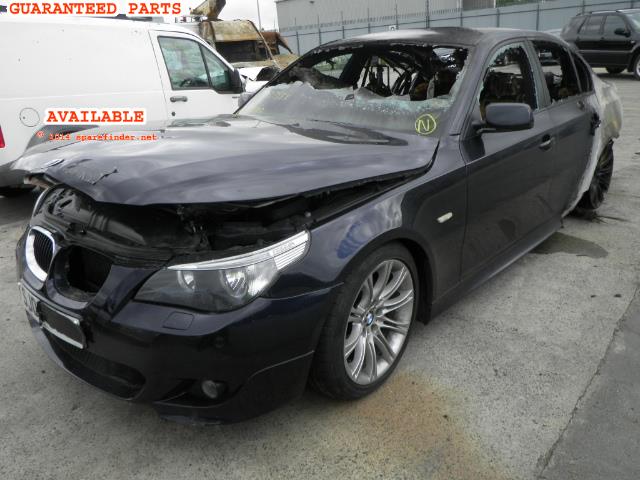 BMW 520D breakers, 520D M SPORT Parts