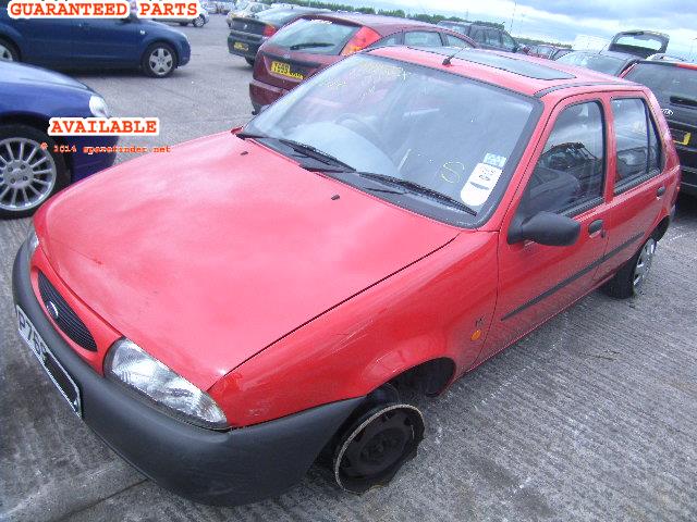 FORD FIESTA breakers, FIESTA LX Parts