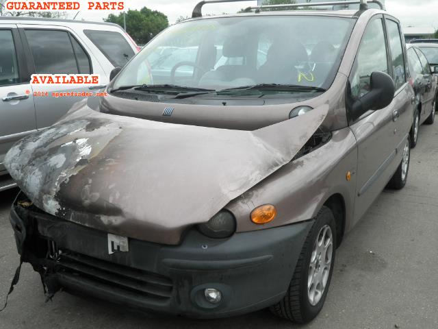 FIAT MULTIPLA breakers, MULTIPLA  Parts