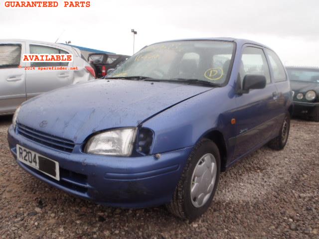 TOYOTA STARLET breakers, STARLET SPORTIF Parts