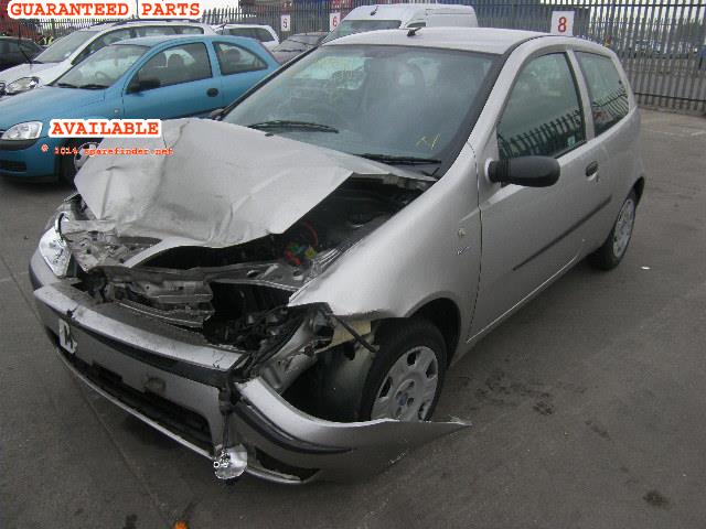 FIAT PUNTO breakers, PUNTO ACTI Parts